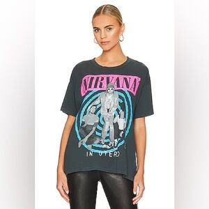 Daydreamer x REVOLVE Nirvana In Utero Band Shirt